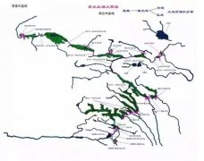 亞投行最大投資項目＂藏水入疆＂工程雷霆啟動