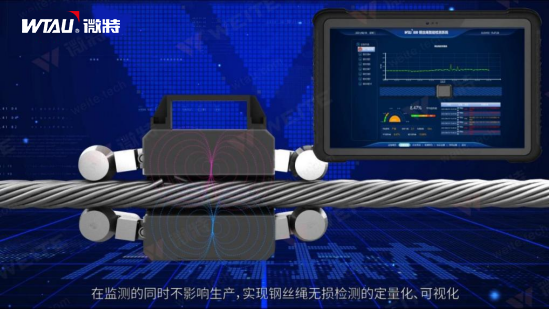 微特鋼絲繩無損檢測系統(tǒng)成功進入東風(fēng)、廣汽、長安三大車企